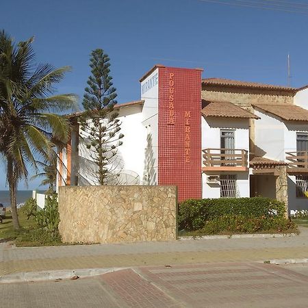 Pousada Mirante Conceição da Barra Exteriér fotografie