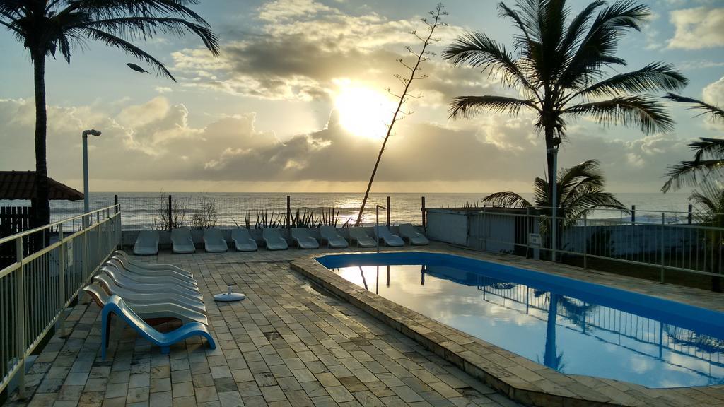 Pousada Mirante Conceição da Barra Exteriér fotografie