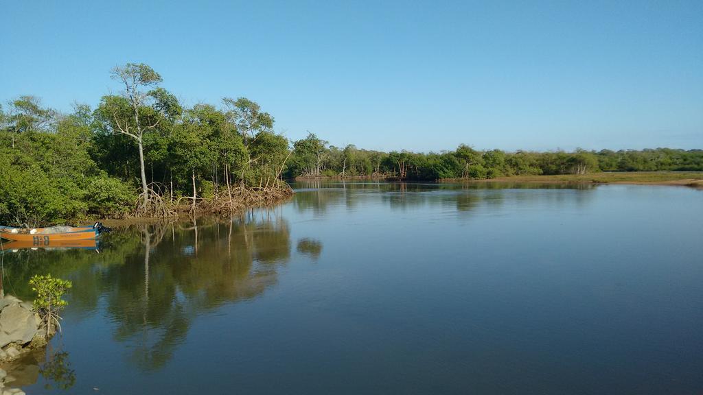 Pousada Mirante Conceição da Barra Exteriér fotografie