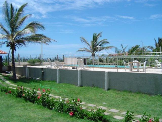 Pousada Mirante Conceição da Barra Exteriér fotografie