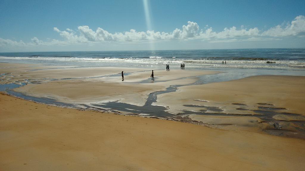 Pousada Mirante Conceição da Barra Exteriér fotografie
