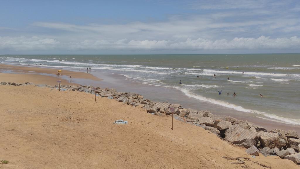 Pousada Mirante Conceição da Barra Exteriér fotografie