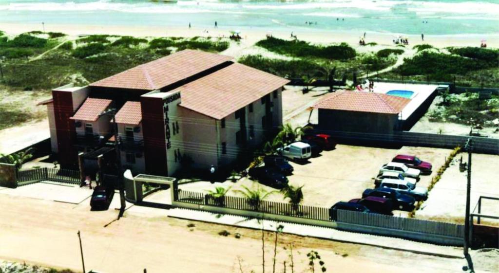 Pousada Mirante Conceição da Barra Exteriér fotografie