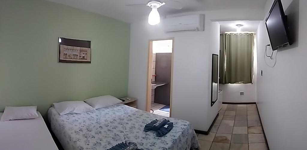 Pousada Mirante Conceição da Barra Pokoj fotografie