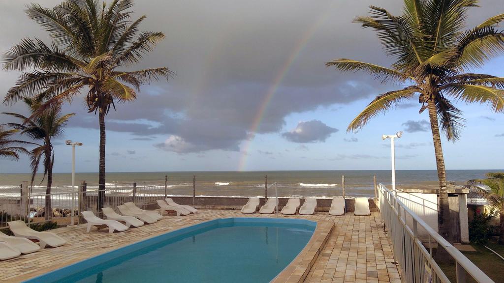 Pousada Mirante Conceição da Barra Exteriér fotografie